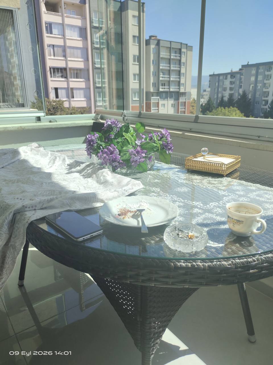 Yemek masası 